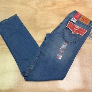 Levi’s Men’s Skinny Fit from Hip to Ankle Adjustable Waist Band Size 30x32